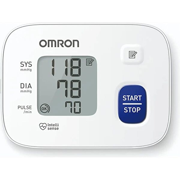 Omron Tansiyon Aleti