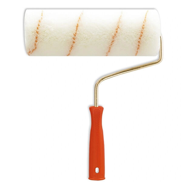 Dekor Boya Fırçası, Boya Rulosu