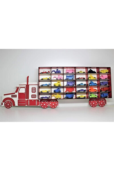 OMZ Çok Amaçlı, Dekoratif Raf