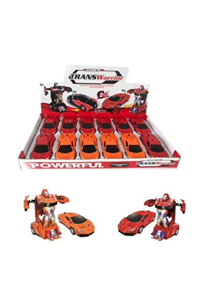 OMZ Robot Oyuncaklar