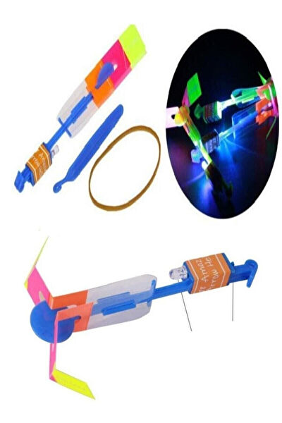 OMZ Oyuncak Helikopter, Uçaklar