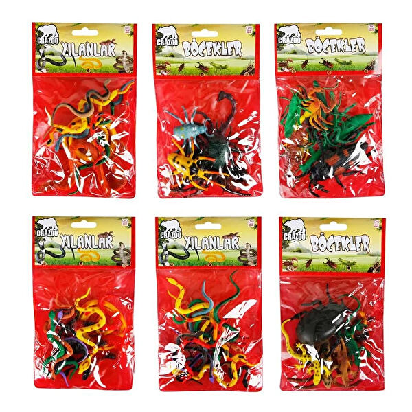 OMZ Eğitici Oyuncaklar