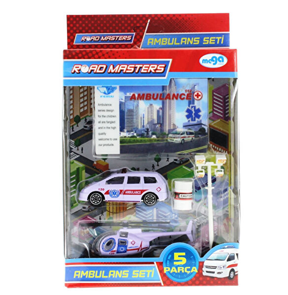 OMZ Eğitici Oyuncaklar