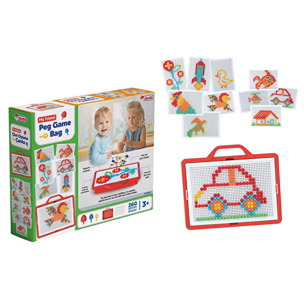 OMZ Eğitici Oyuncaklar