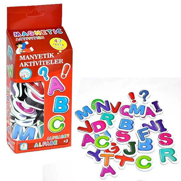 OMZ Eğitici Oyuncaklar