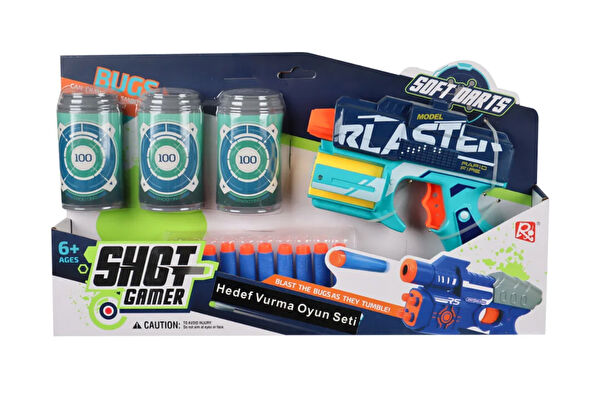 OMZ Nerf, Oyuncak Tabanca