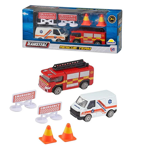 OMZ Eğitici Oyuncaklar