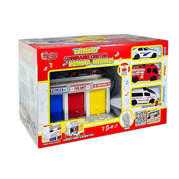 OMZ Eğitici Oyuncaklar