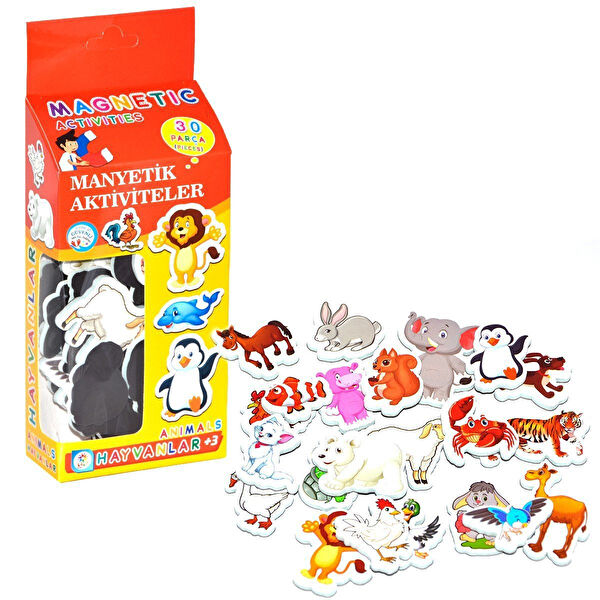 OMZ Eğitici Oyuncaklar