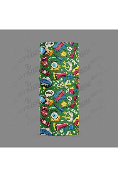 ONYOUSPORT Motosiklet Bandanaları