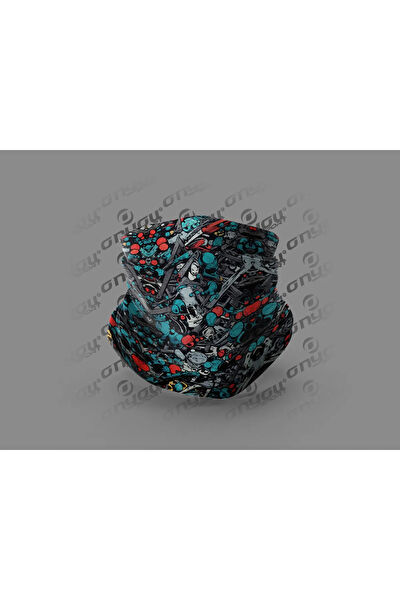 ONYOUSPORT Motosiklet Bandanaları