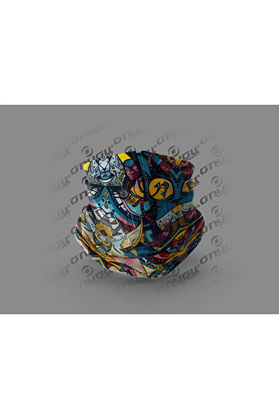 ONYOUSPORT Motosiklet Bandanaları