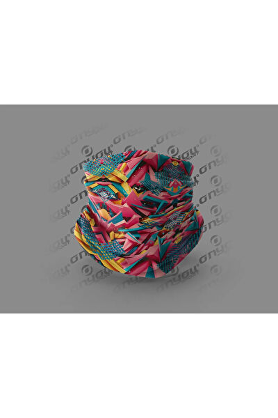 ONYOUSPORT Motosiklet Bandanaları