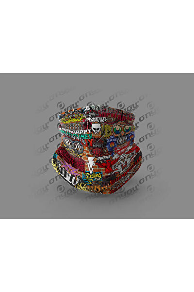 ONYOUSPORT Motosiklet Bandanaları