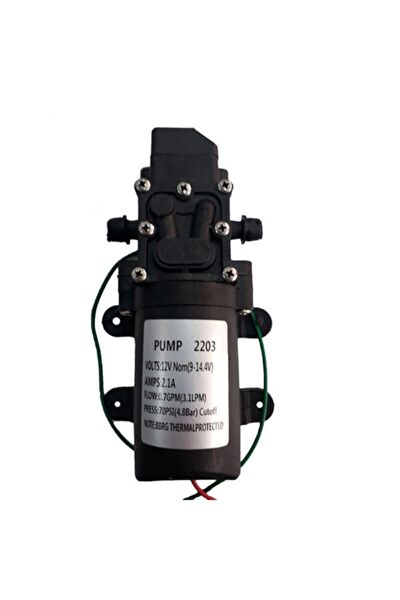 İTAL İlaçlama Makinesi