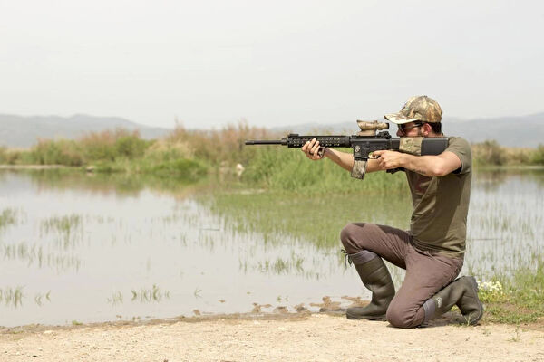 10daki İş Ayakkabısı, Çizme