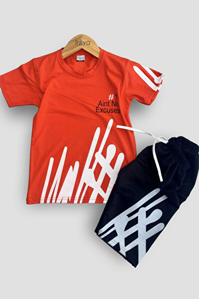 Triliya Erkek Çocuk Takım