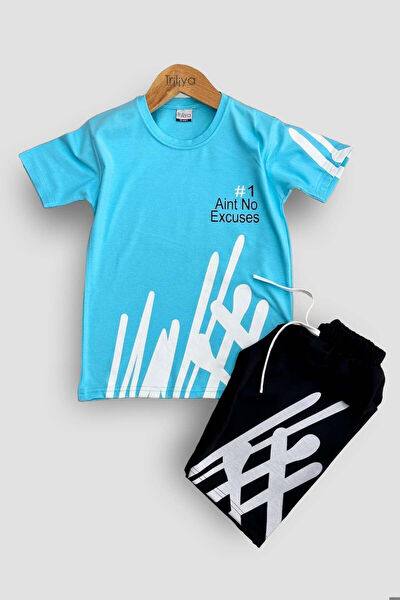 Triliya Erkek Çocuk Takım