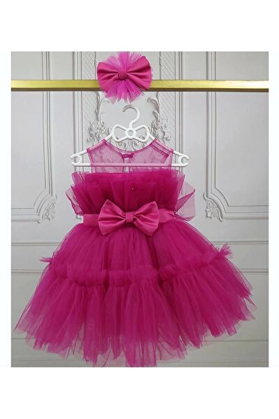 Ellussi Kız Çocuk Elbise