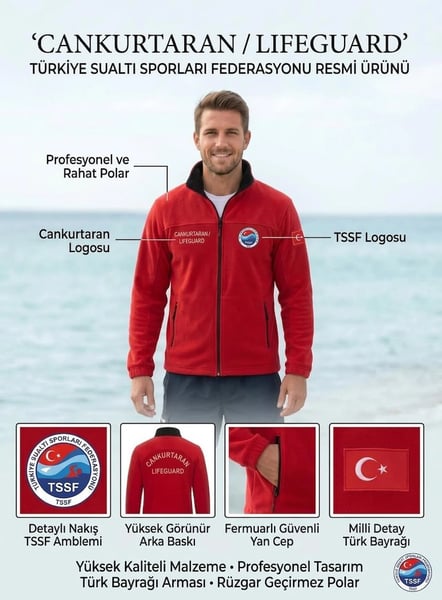 Online Cankurtaran Outdoor Termal İçlik,Polar