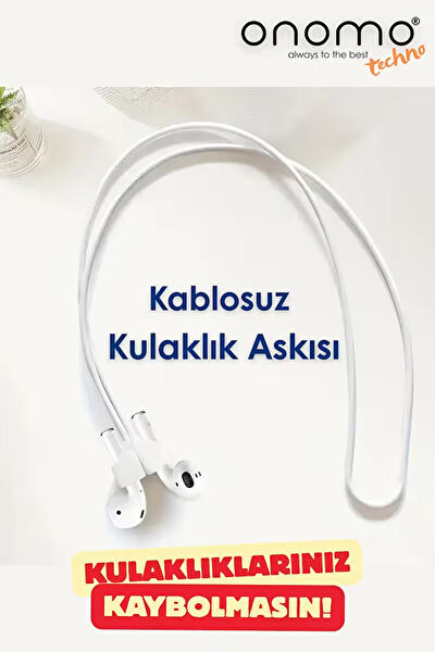 Onomo Bluetooth Kulaklık Aksesuarları