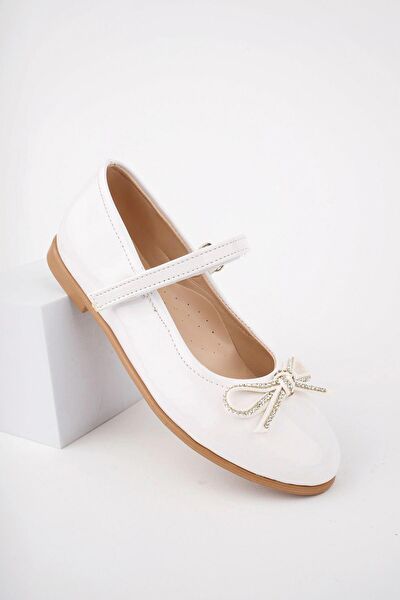 Epaavm Kız Çocuk Babet, Günlük Ayakkabı