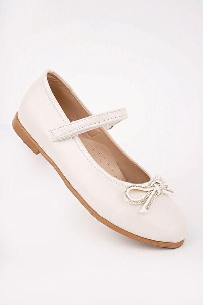 Epaavm Kız Çocuk Babet, Günlük Ayakkabı