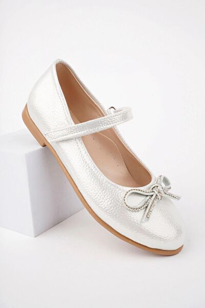 Epaavm Kız Çocuk Babet, Günlük Ayakkabı