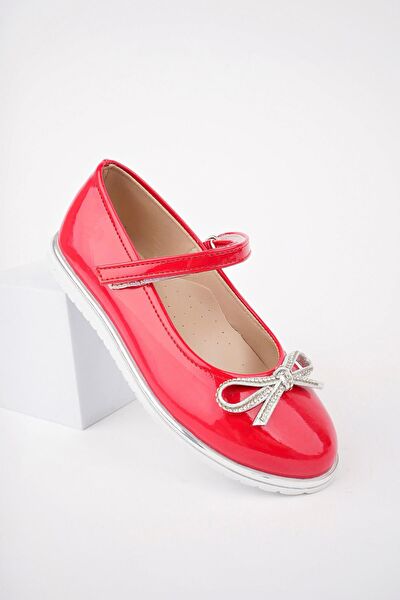 Epaavm Kız Çocuk Babet, Günlük Ayakkabı