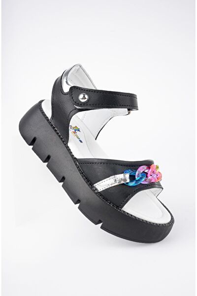 Epaavm Kız Çocuk Sandalet