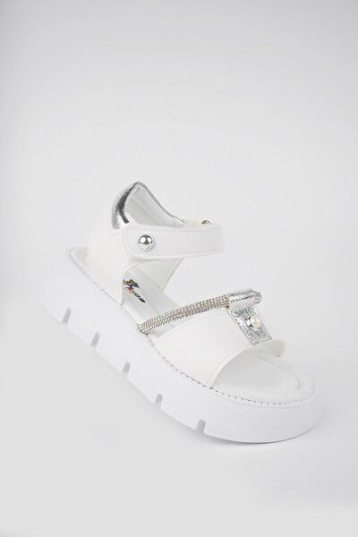 Epaavm Kız Çocuk Sandalet