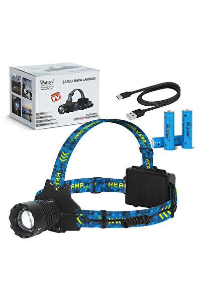 Watton Kafa Lambası