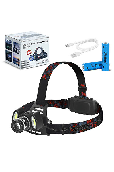 Watton Kafa Lambası