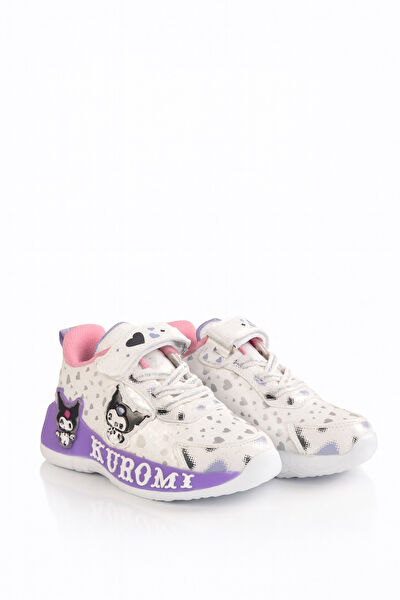 Minibonito Kız Çocuk Spor Ayakkabı, Sneaker