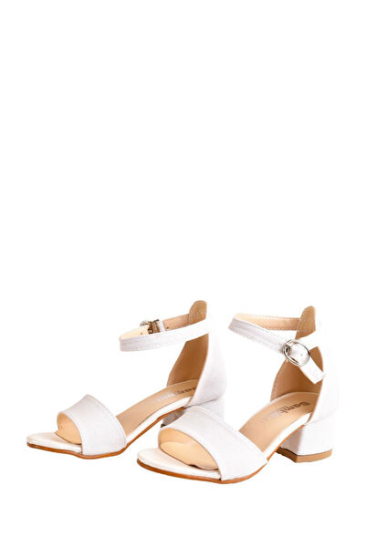 Minibonito Kız Çocuk Topuklu, Abiye Ayakkabı