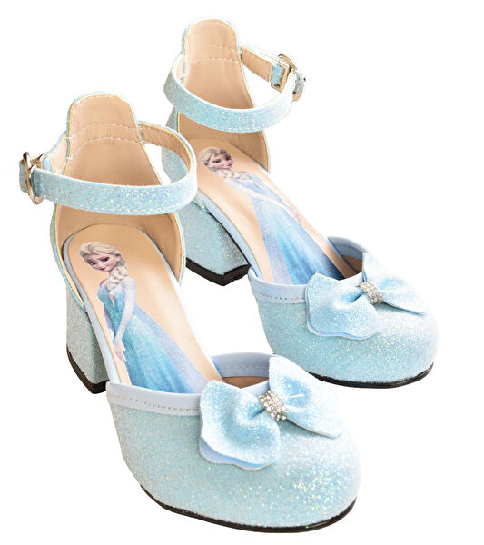 Minibonito Kız Çocuk Topuklu, Abiye Ayakkabı