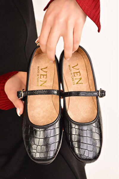 Minibonito Kadın Babet Ayakkabı