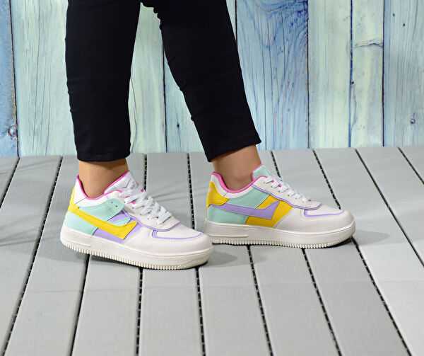 Minibonito Kadın Sneaker Ayakkabı