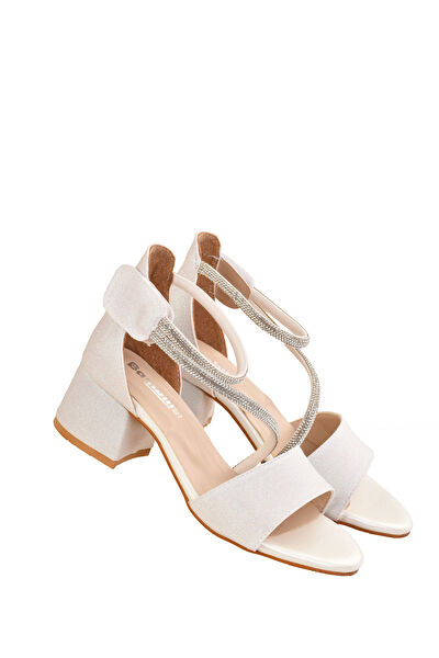 Minibonito Kız Çocuk Topuklu, Abiye Ayakkabı