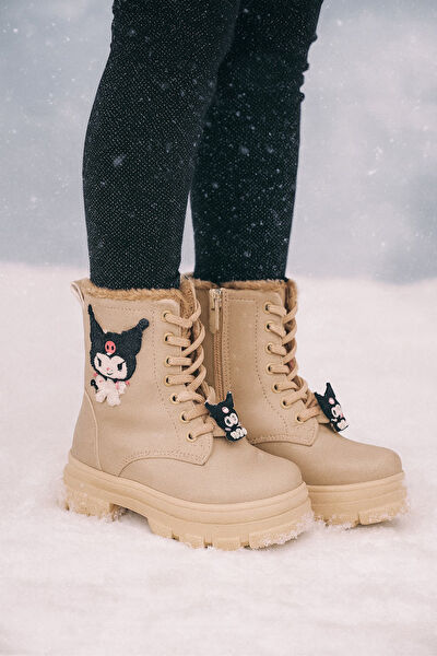 Minibonito Kız Çocuk Bot, Çizme