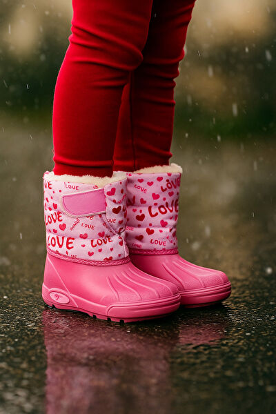 Minibonito Erkek Çocuk Bot, Çizme