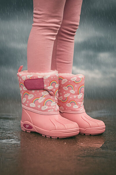 Minibonito Erkek Çocuk Bot, Çizme