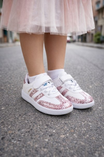 Minibonito Kız Çocuk Spor Ayakkabı, Sneaker