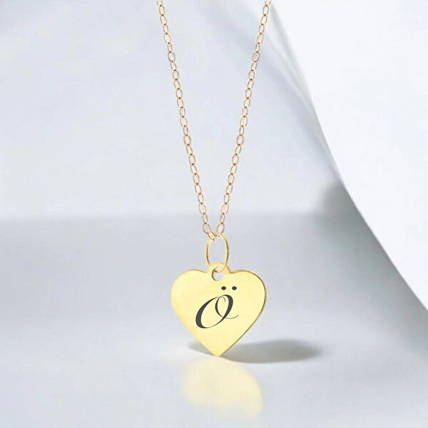 ARCHİN Altın Kolye