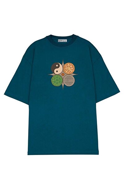 GreenMint Erkek Tişört