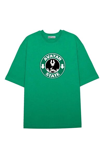 GreenMint Erkek Tişört