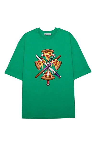 GreenMint Erkek Tişört