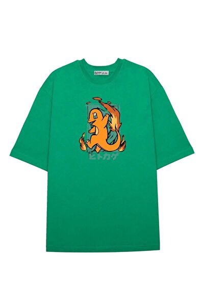 GreenMint Erkek Tişört