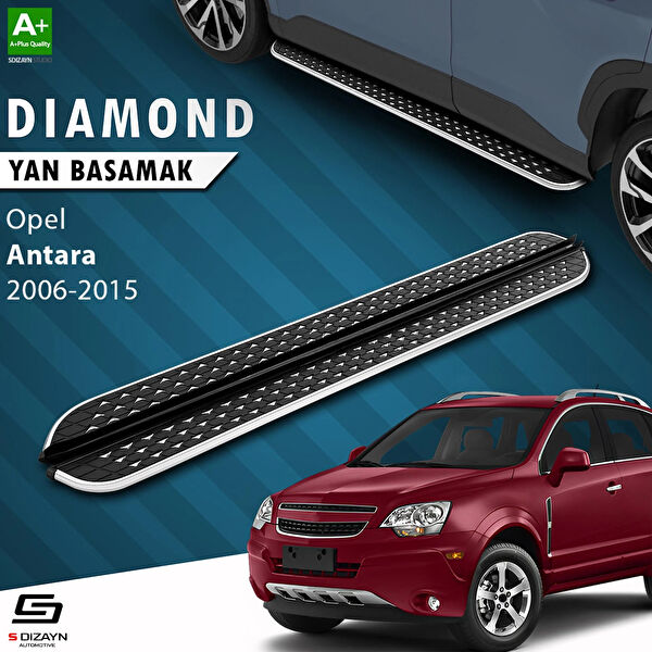 Opel Araç Basamakları