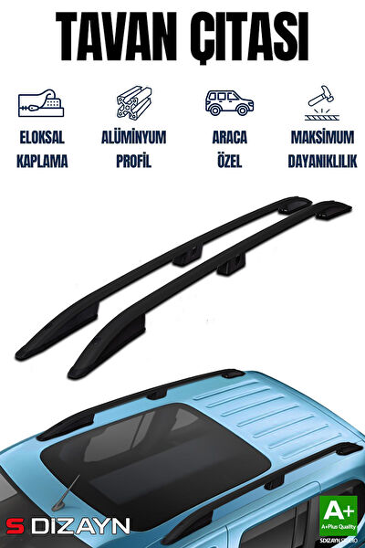 Opel Yan ve Tavan Çıtaları